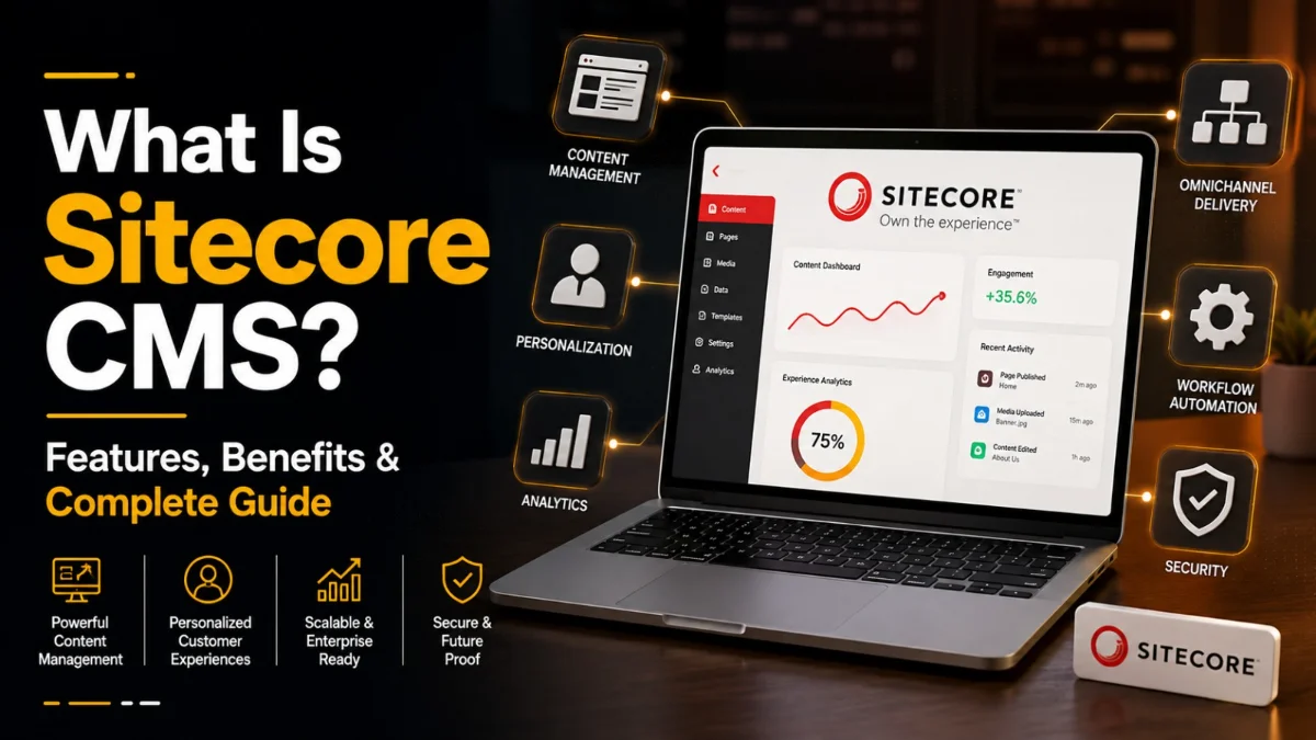 Sitecore CMS