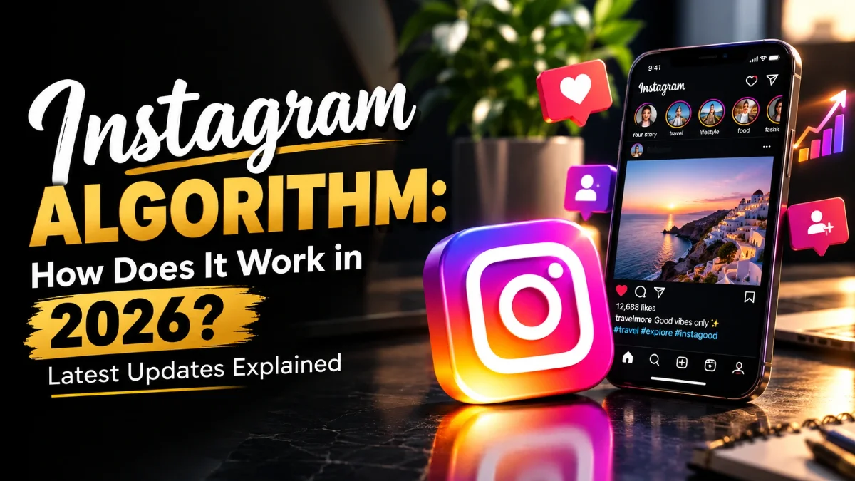 Instagram Algorithm 2026