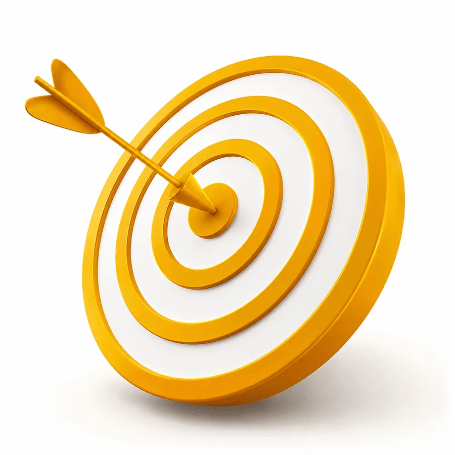 Our mission - hitting the target