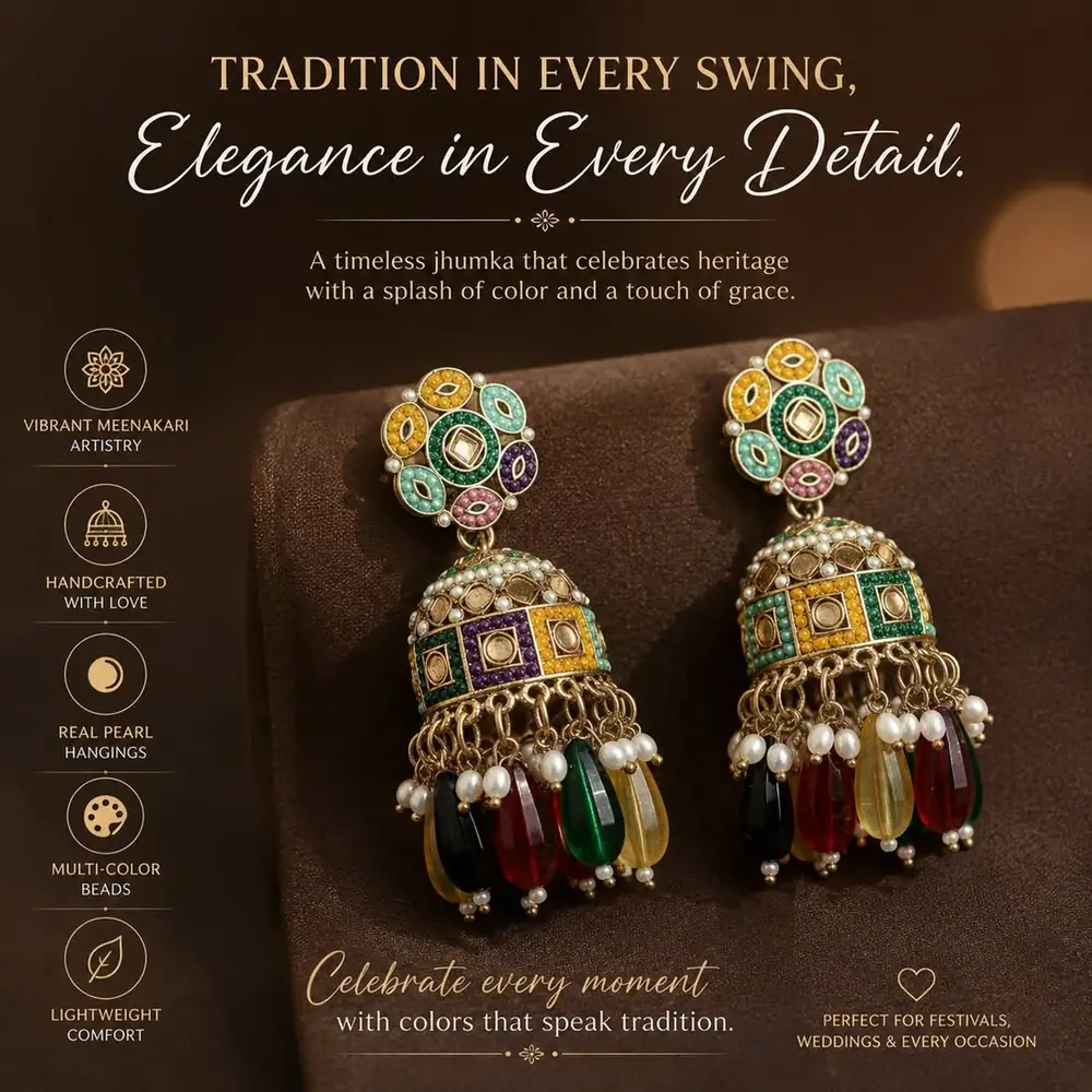 Jhumka Collection