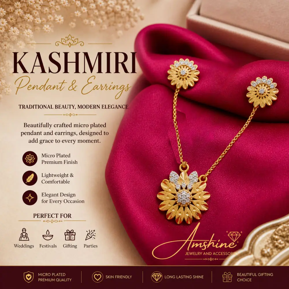 Traditional Jewellery