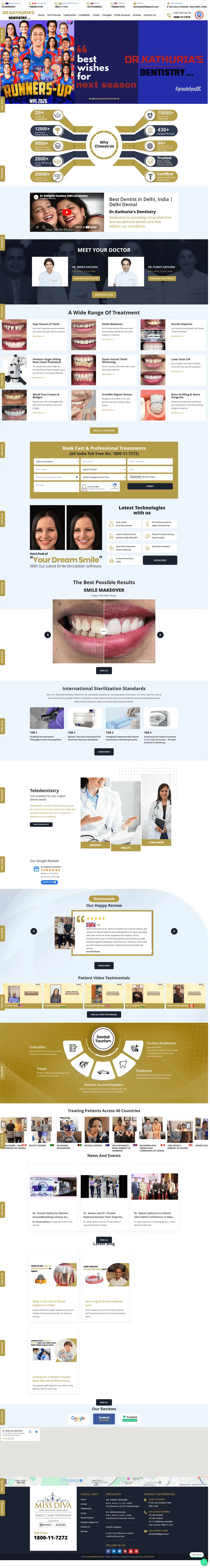 Delhi Dentist